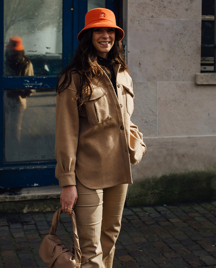 Streetstyle orange1